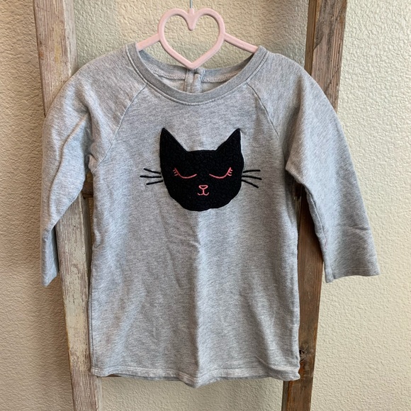 Baby Gap Sweatshirt Dress - Picture 1 of 3